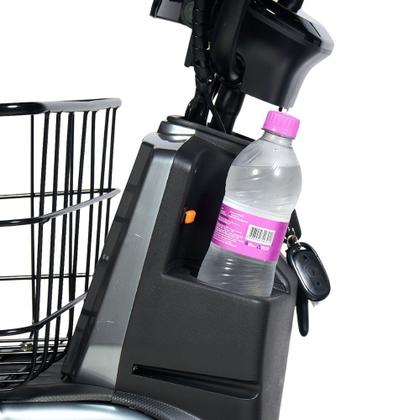 Porta-garrafa frontal