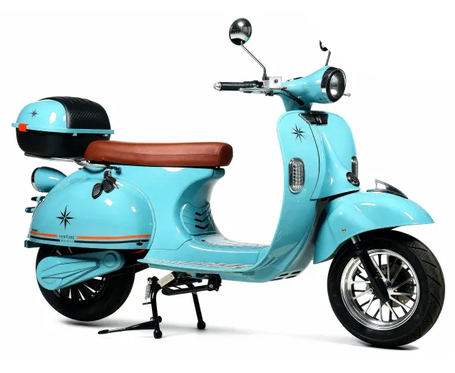 Roma — o clássico italiano, agora em versão elétrica