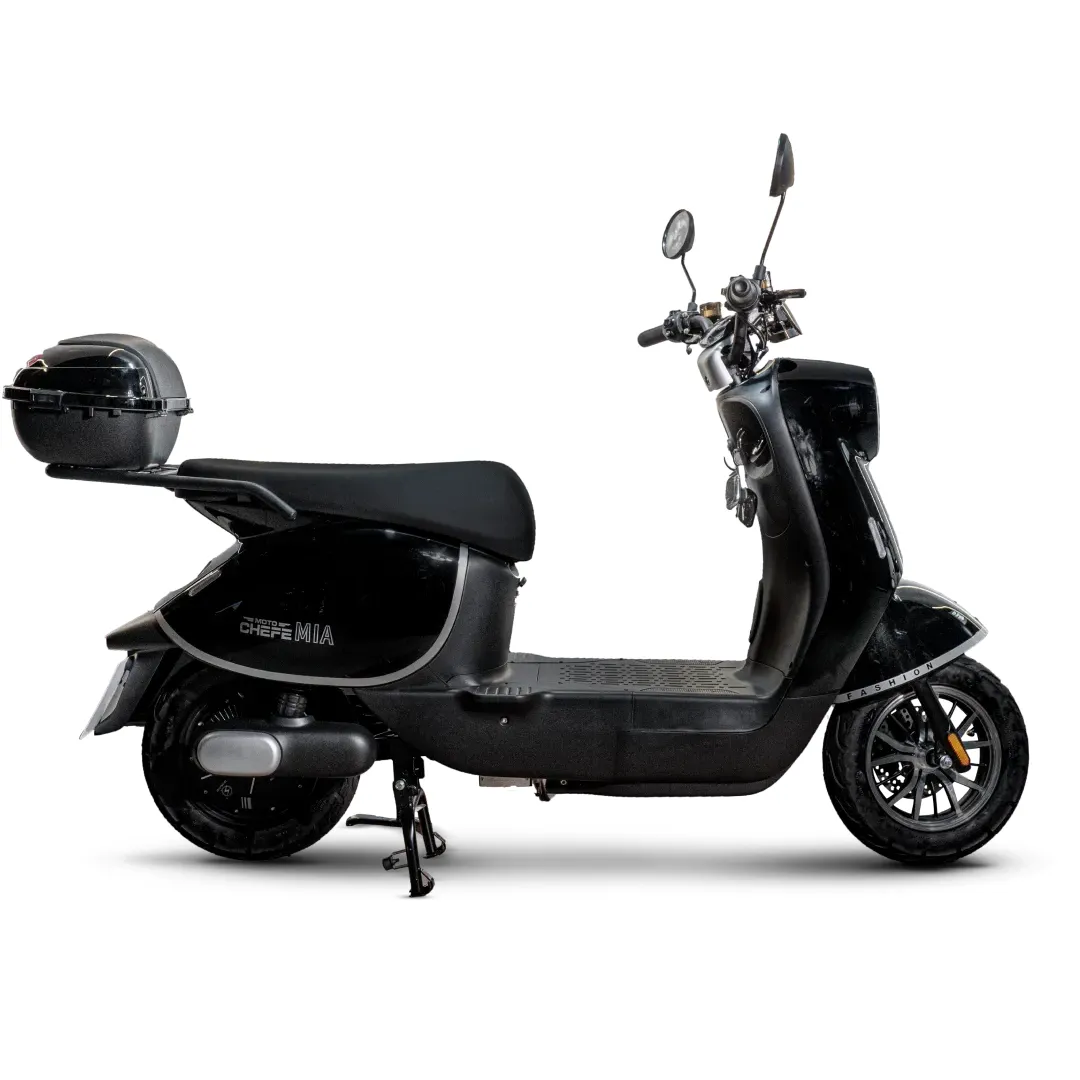 MIA - sua scooter elétrica cheia de estilo para a cidade