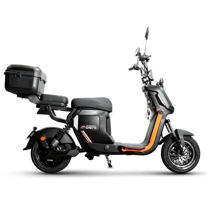 SOMA — potência 1000W com praticidade “liga e vai”